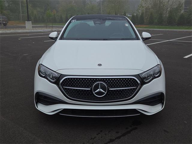 new 2026 Mercedes-Benz E-Class car, priced at $69,240