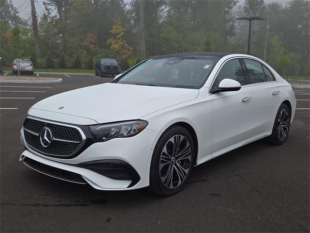 new 2026 Mercedes-Benz E-Class car, priced at $69,240