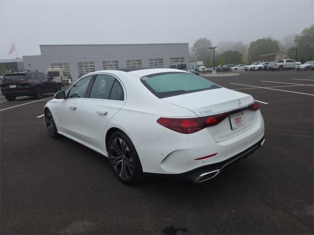 new 2026 Mercedes-Benz E-Class car, priced at $69,240