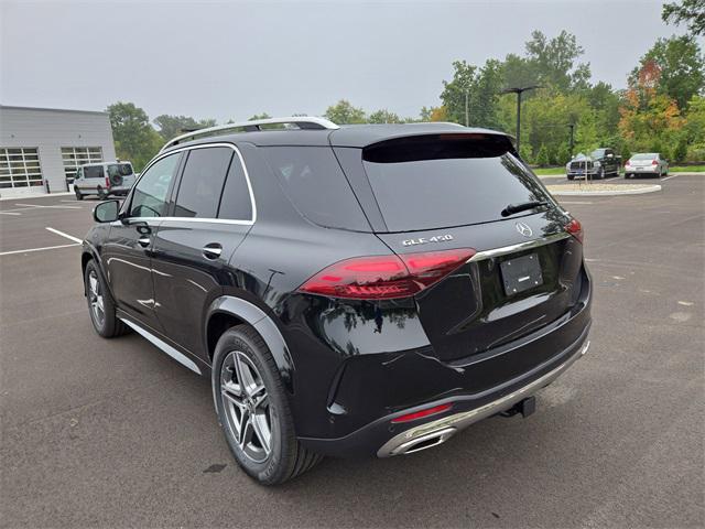 new 2026 Mercedes-Benz GLE 450 car, priced at $77,150