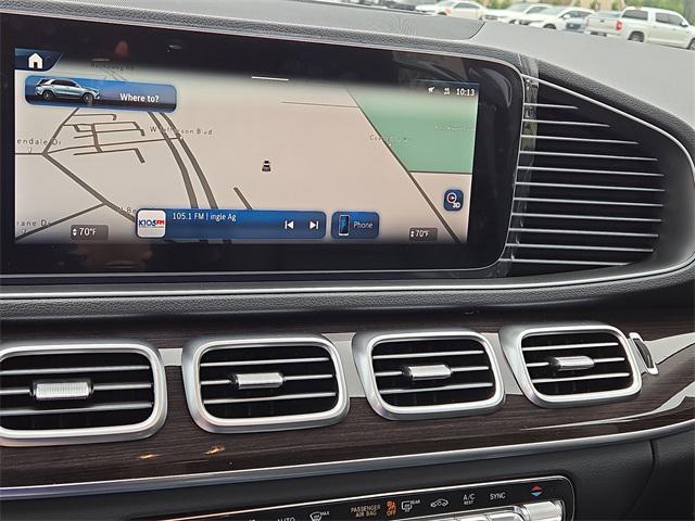 new 2026 Mercedes-Benz GLE 450 car, priced at $77,150