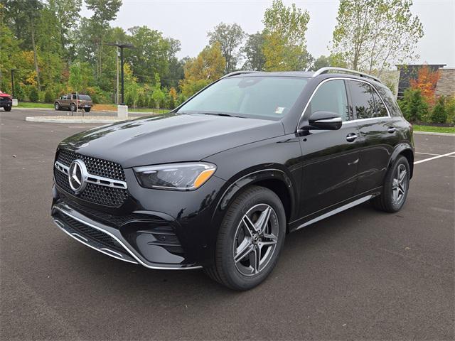 new 2026 Mercedes-Benz GLE 450 car, priced at $77,150