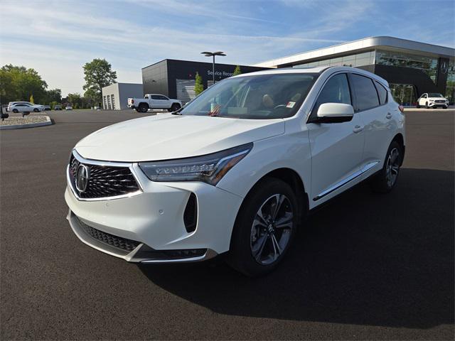used 2022 Acura RDX car, priced at $37,991