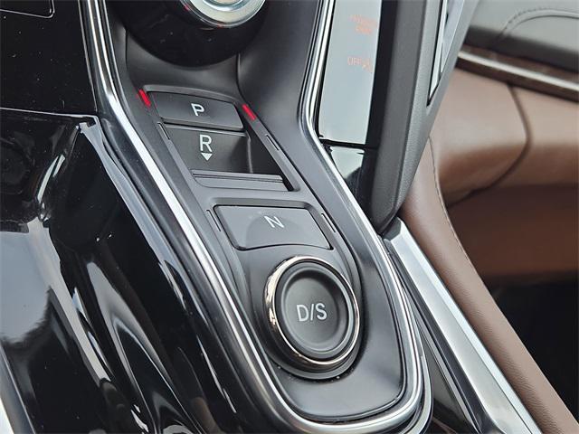 used 2022 Acura RDX car, priced at $37,991