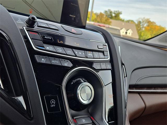 used 2022 Acura RDX car, priced at $37,991