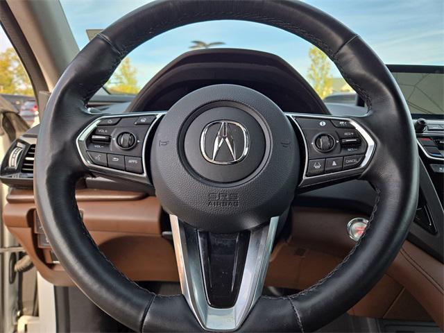 used 2022 Acura RDX car, priced at $37,991