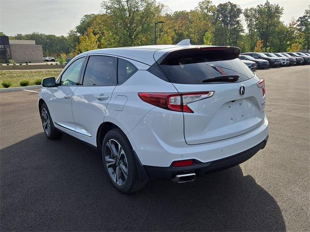 used 2022 Acura RDX car, priced at $37,991