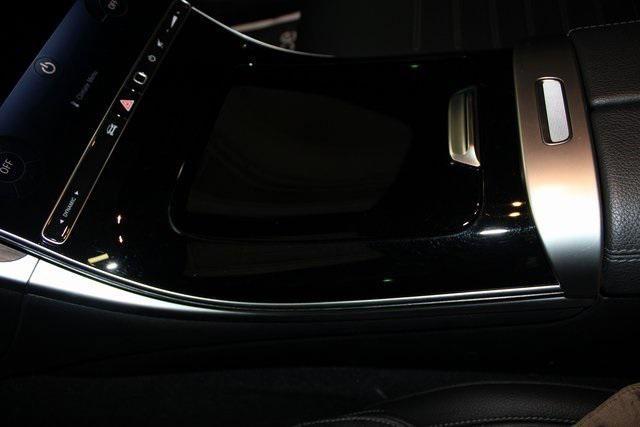 used 2022 Mercedes-Benz C-Class car, priced at $38,995