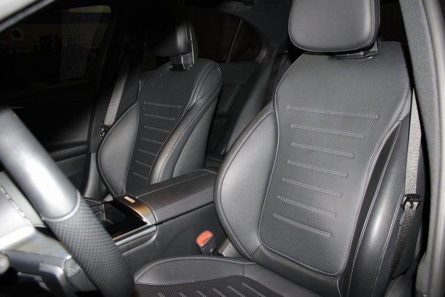 used 2022 Mercedes-Benz C-Class car, priced at $38,995