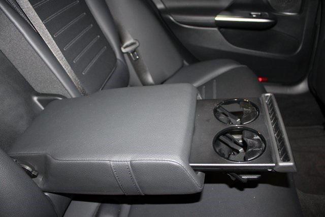 used 2022 Mercedes-Benz C-Class car, priced at $38,995