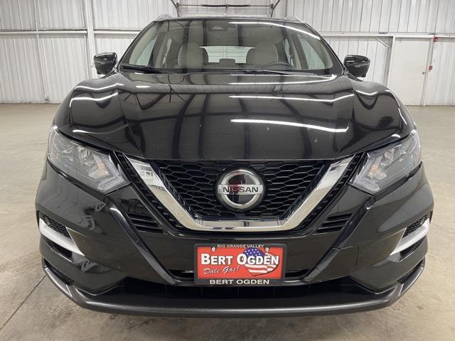 used 2022 Nissan Rogue Sport car, priced at $27,384