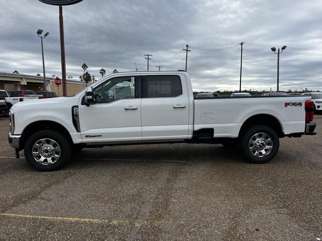 new 2024 Ford F-350 car, priced at $85,040