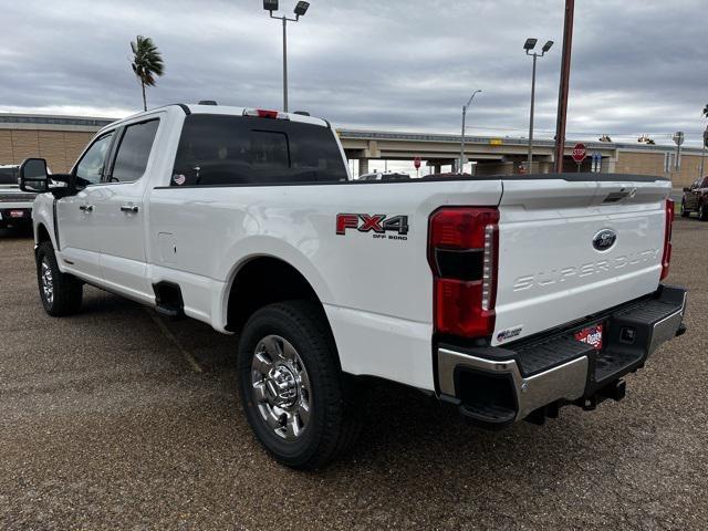 new 2024 Ford F-350 car, priced at $85,040