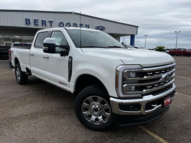 new 2024 Ford F-350 car, priced at $85,040