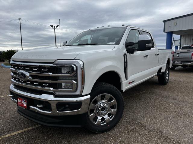 new 2024 Ford F-350 car, priced at $85,040