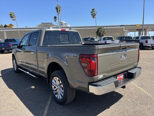 new 2025 Ford F-150 car, priced at $71,470