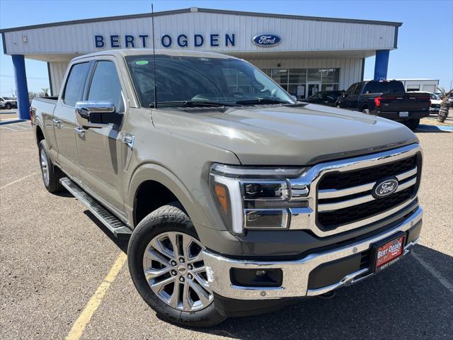 new 2025 Ford F-150 car, priced at $71,470