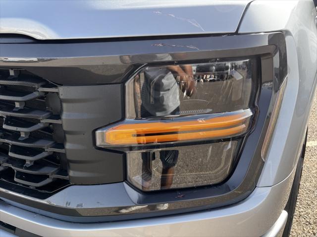 new 2025 Ford F-150 car, priced at $47,780