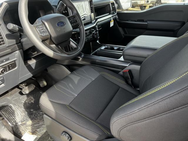 new 2025 Ford F-150 car, priced at $47,780