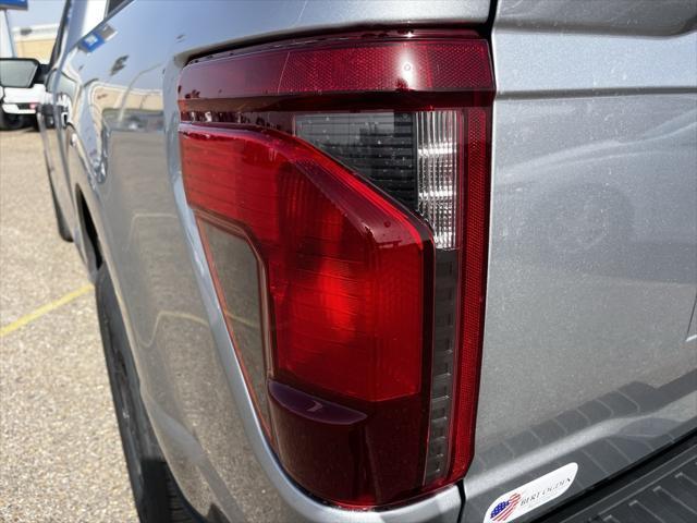 new 2025 Ford F-150 car, priced at $47,780