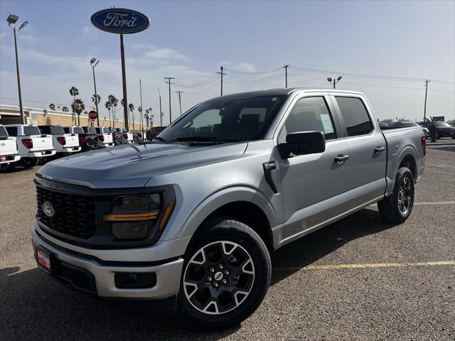 new 2025 Ford F-150 car, priced at $47,780