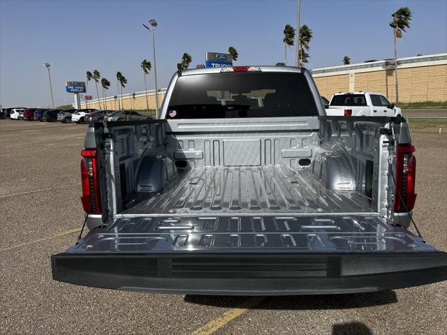 new 2025 Ford F-150 car, priced at $47,780