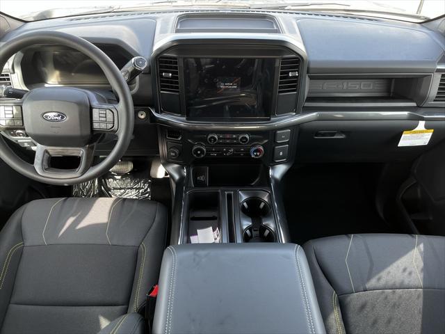 new 2025 Ford F-150 car, priced at $47,780