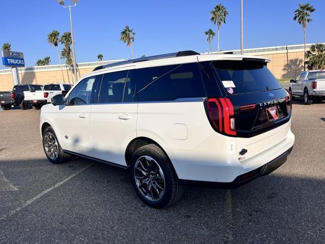 new 2025 Ford Expedition car, priced at $88,335