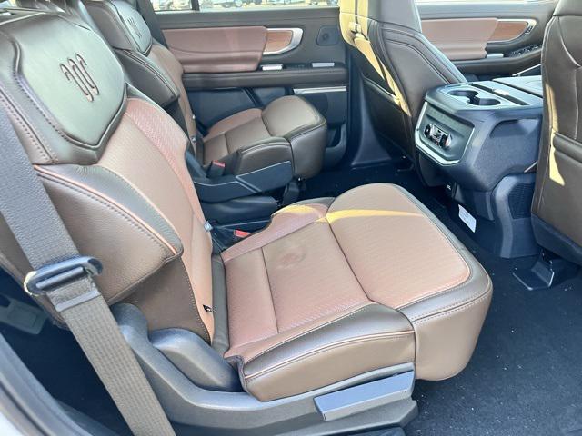 new 2025 Ford Expedition car, priced at $88,335