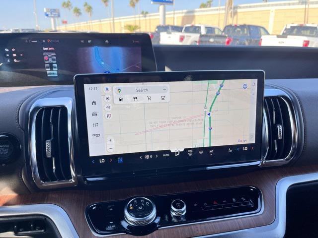 new 2025 Ford Expedition car, priced at $88,335