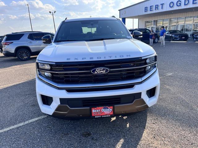 new 2025 Ford Expedition car, priced at $88,335