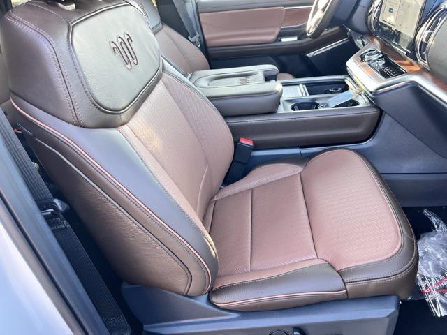 new 2025 Ford Expedition car, priced at $88,335