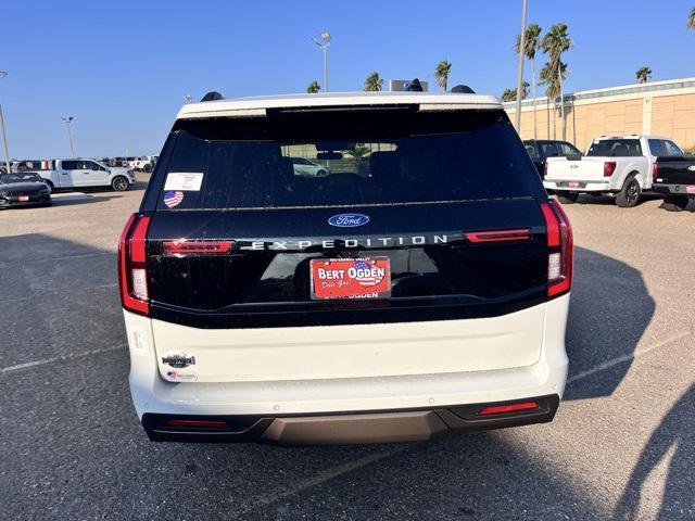 new 2025 Ford Expedition car, priced at $88,335