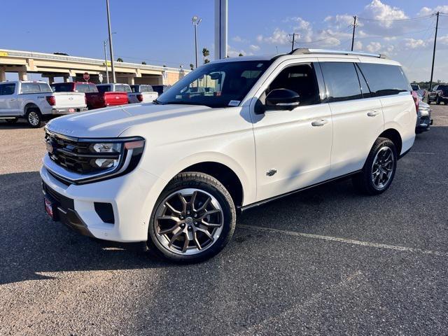 new 2025 Ford Expedition car, priced at $88,335