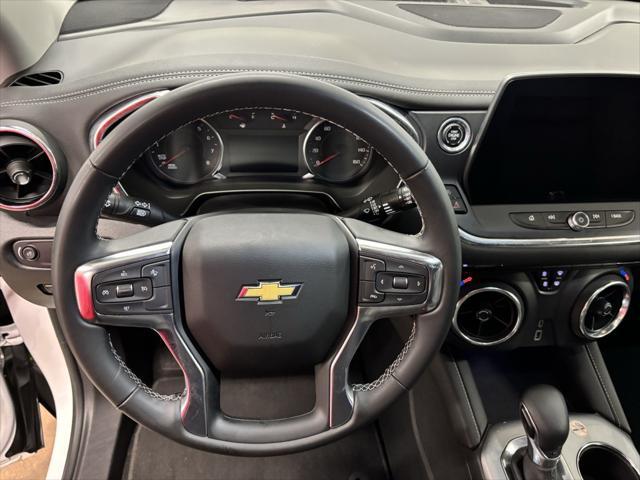 used 2024 Chevrolet Blazer car, priced at $32,995