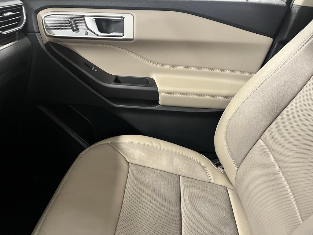 used 2020 Ford Explorer car, priced at $24,551