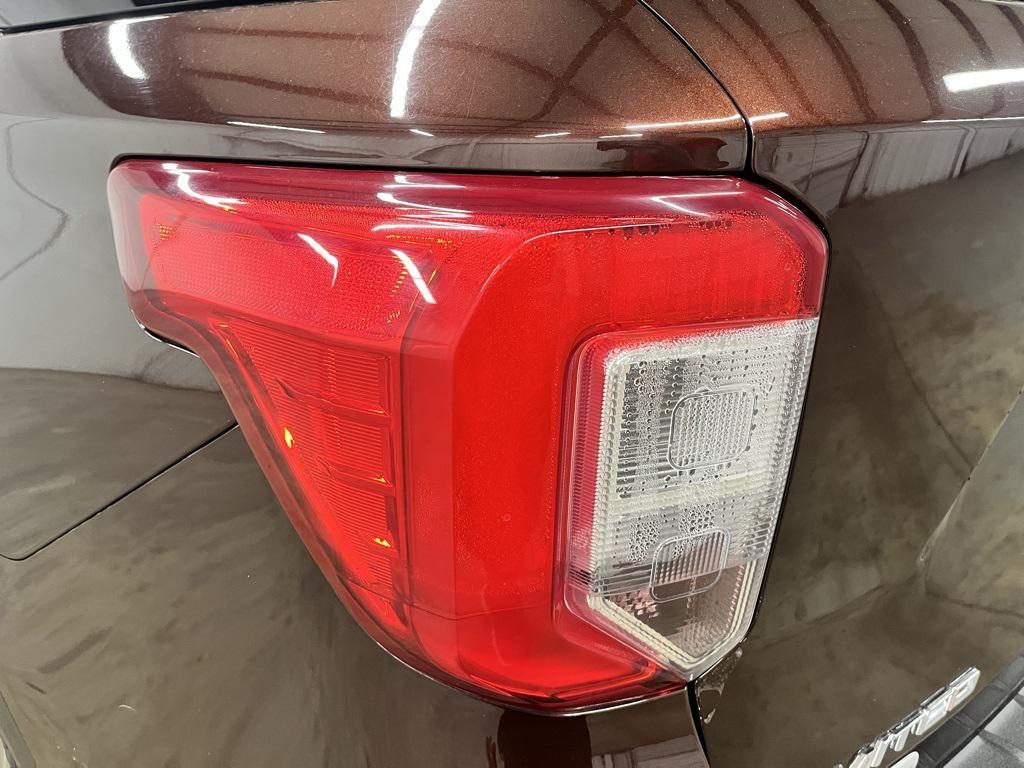 used 2020 Ford Explorer car, priced at $24,551