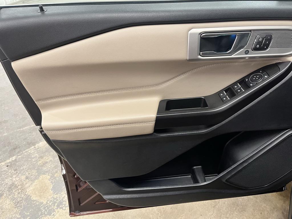 used 2020 Ford Explorer car, priced at $24,551