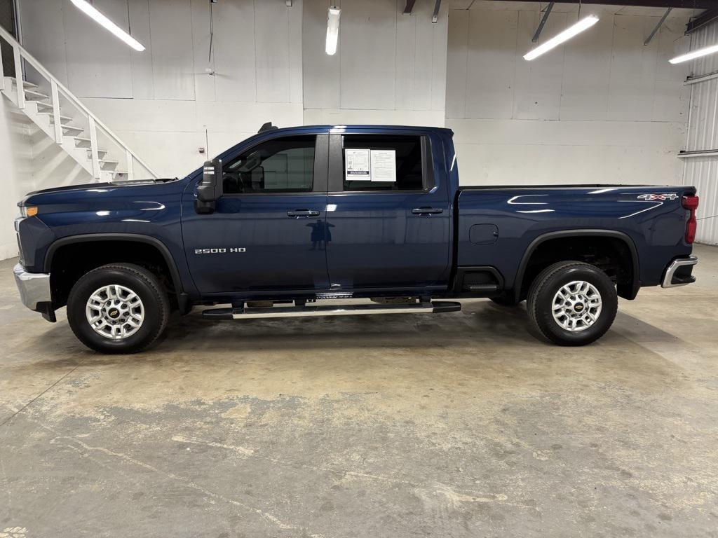 used 2023 Chevrolet Silverado 2500 car, priced at $45,440