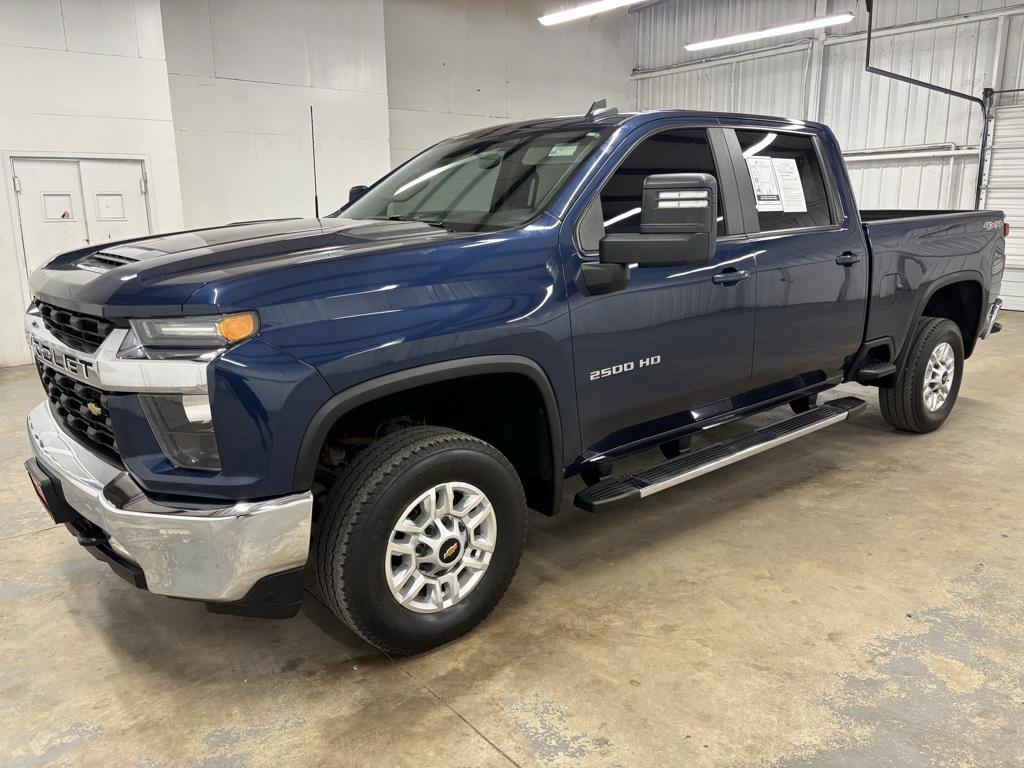 used 2023 Chevrolet Silverado 2500 car, priced at $45,440