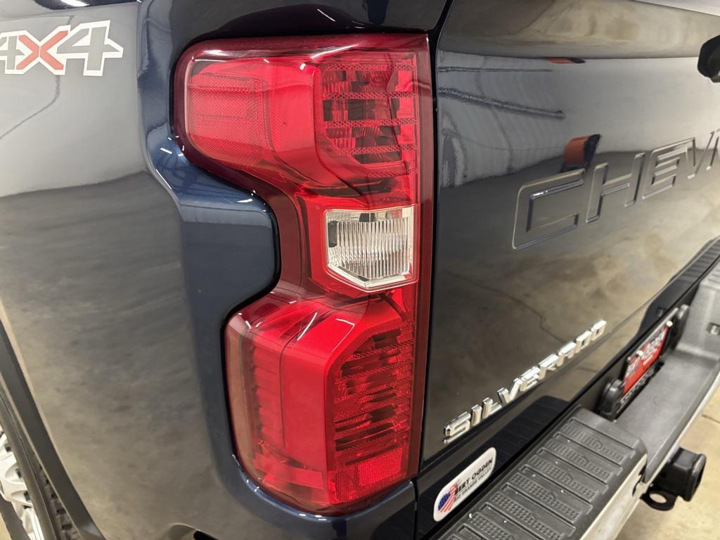 used 2023 Chevrolet Silverado 2500 car, priced at $45,440