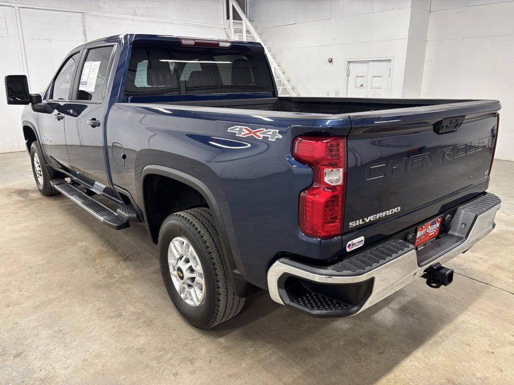 used 2023 Chevrolet Silverado 2500 car, priced at $45,440