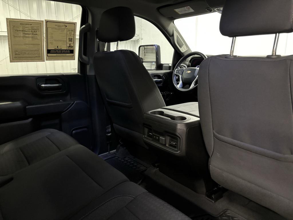 used 2023 Chevrolet Silverado 2500 car, priced at $45,440
