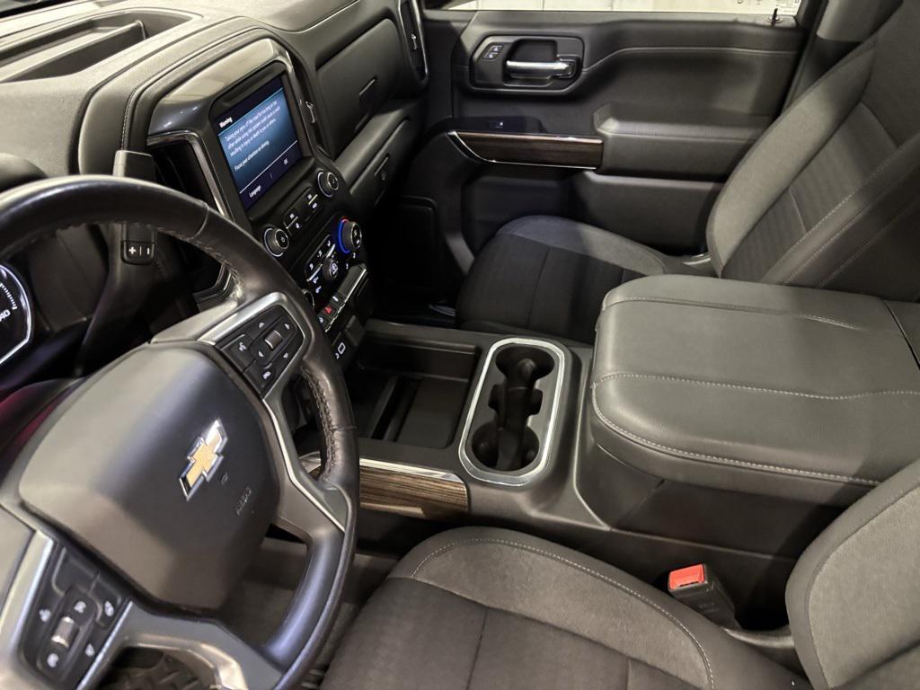 used 2023 Chevrolet Silverado 2500 car, priced at $45,440
