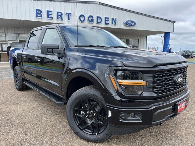 new 2024 Ford F-150 car, priced at $48,808