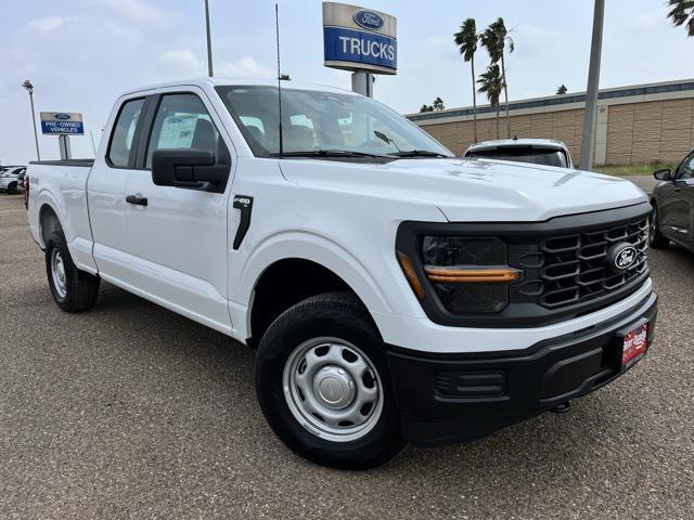 new 2024 Ford F-150 car, priced at $43,363