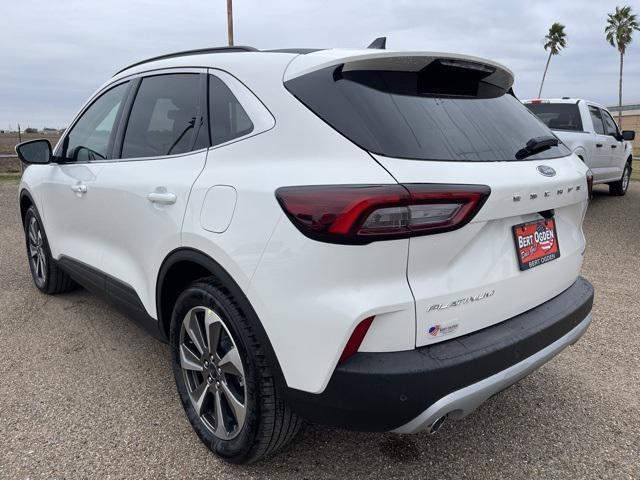 new 2025 Ford Escape car, priced at $37,815