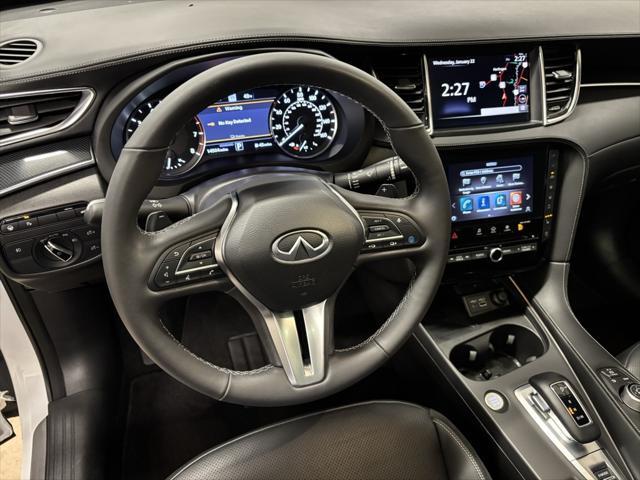 used 2023 INFINITI QX50 car, priced at $34,497