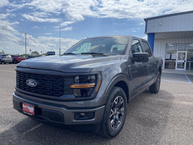 new 2024 Ford F-150 car, priced at $41,968