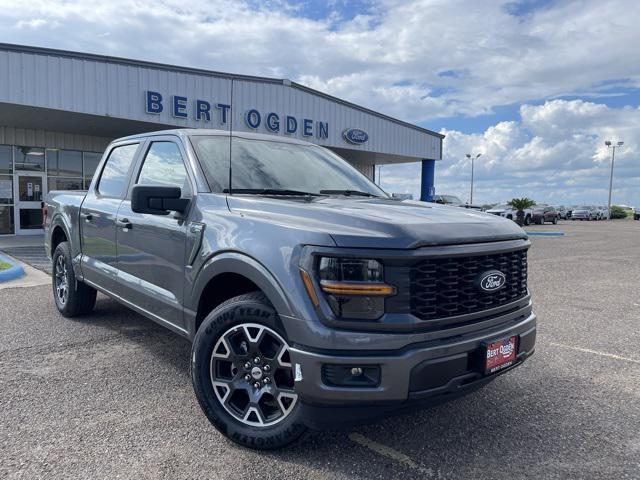 new 2024 Ford F-150 car, priced at $41,968